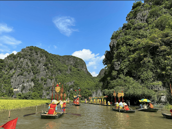 Giới trẻ chọn Ninh Bình cho hành trình du lịch bền vững